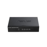 CONMUTADOR ASUS GIGABIT GX-U1051 5 PUERTOS