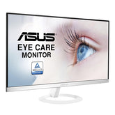 ASUS MONITOR LED 23 VZ239HE-W FHD 5MS IPS HDMI 75Hz WHITE