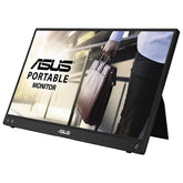 ASUS MONITOR 15.6 MB16ACV FHD IPS USB 1920x1080 PRETO