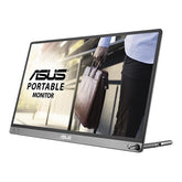 MONITOR ASUS 15.6 MB16ACM FHD 5MS IPS USB Tipo-C 60Hz GRIS OSCURO