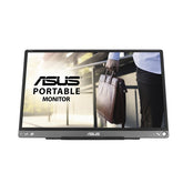 MONITOR ASUS 15.6 MB16ACE LED FHD 5MS IPS USB-C 60Hz GRIS OSCURO