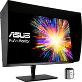 ASUS MONITOR 32 PA32UCX-PK PROART 4K HDR IPS mini LED 60Hz GRAY