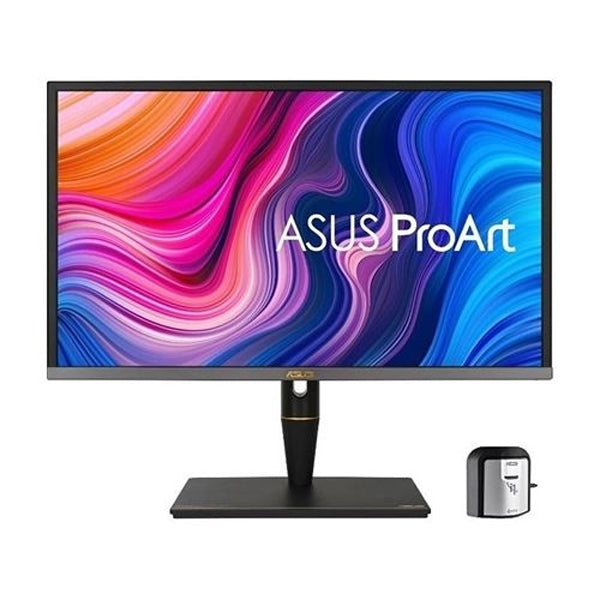 ASUS MONITOR 27 PA27UCX-K PROART 4K HDR IPS 3840x2160 ULTRA HD BLACK