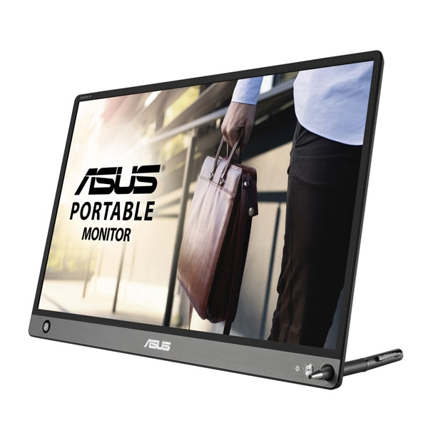 MONITOR ASUS 15.6 MB16AHP FHD 5MS IPS USB Tipo-C MICRO HDMI NEGRO