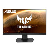 MONITOR ASUS 24 VG24VQE GAMING CURVADO FULL HD HDMI TUF 165Hz NEGRO