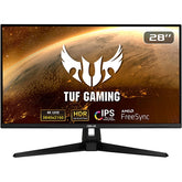 ASUS MONITOR 28 VG289Q1A GAMING 4K UHD IPS DCI-P3 HDR10 PRETO