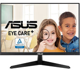 ASUS MONITOR 23.8 VY249HE FHD IPS MPRT GAMING 75Hz BLACK