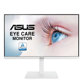 ASUS MONITOR 27 VA27DQSB-W FHD HDMI 75Hz WHITE