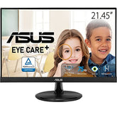 ASUS MONITOR 21.45 VP227HE FHD 75Hz BLACK