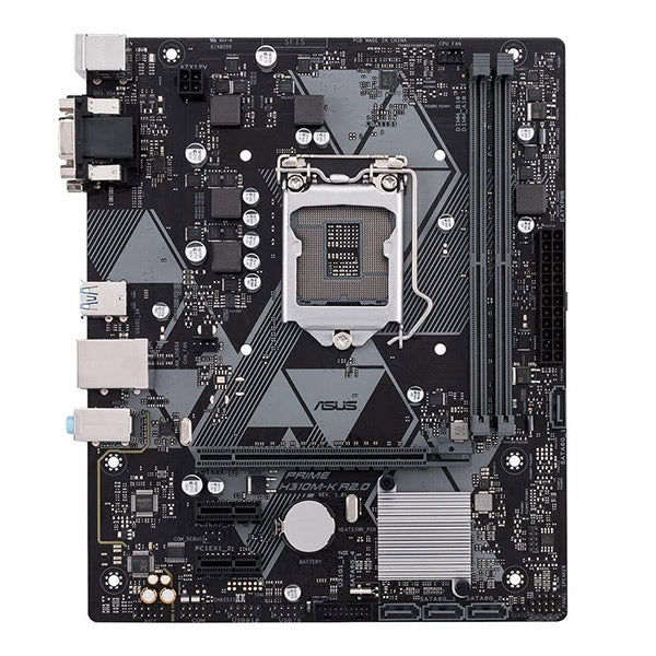 ASUS MB PRIME H310M-K R2.0 LGA1151 2DDR4 mATX