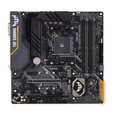 ASUS MB TUF B450M-PRO GAMING AM4 4DDR4 mATX