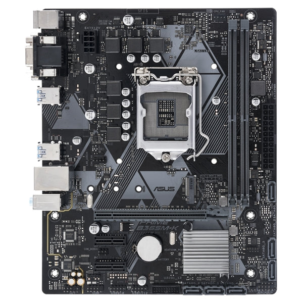 ASUS MB PRIME B365M-K LGA1151 mATX