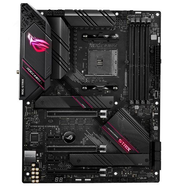 ASUS MB ROG STRIX B550-E GAMING AM4 4DDR4 ATX