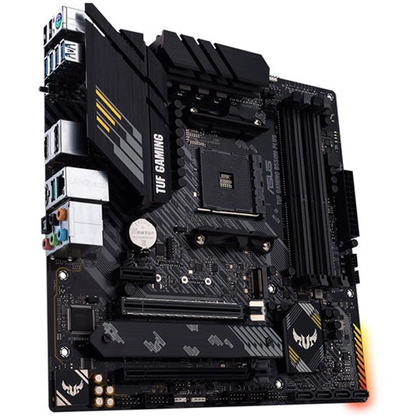 ASUS MB TUF GAMING B550M-PLUS AM4 4DDR4 mATX