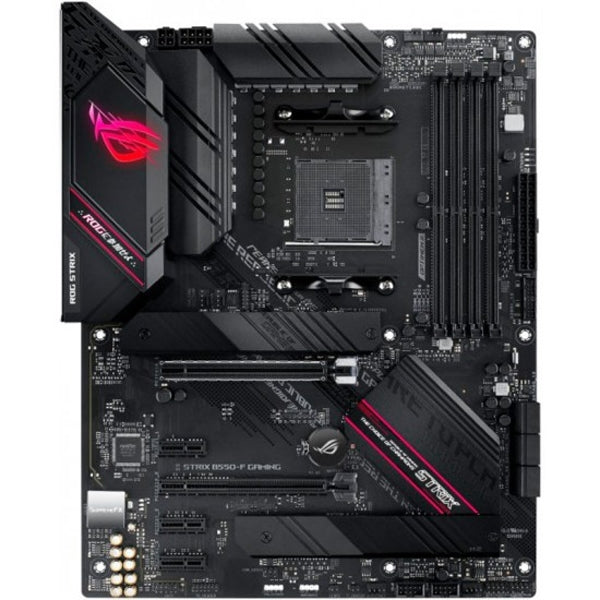 ASUS MB ROG STRIX B550-F GAMING AM4 4DDR4 ATX