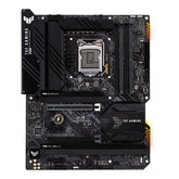 ASUS MB TUF GAMING Z590-PLUS LGA1200 4DDR4 mATX