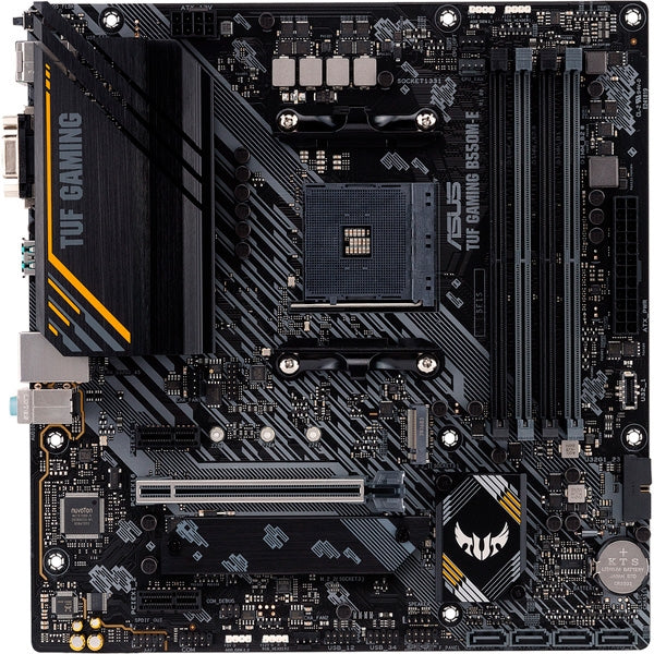 ASUS MB TUF GAMING B550M-E AMD B550 4DDR4 mATX