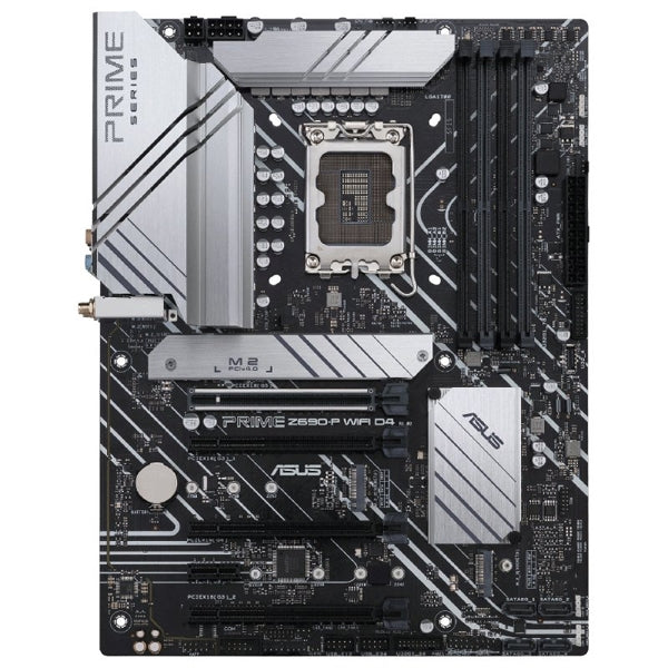 ASUS MB PRIME Z690-P WIFI D4 LGA1700 4DDR4 ATX