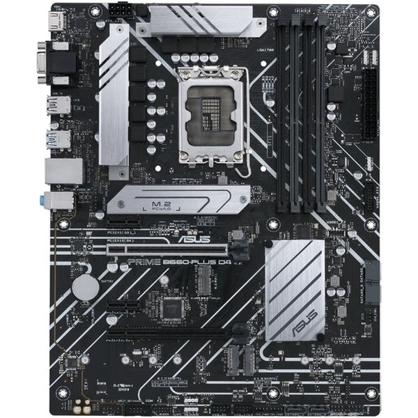 ASUS MB PRIME B660-PLUS D4 LGA1700 4DDR4 ATX