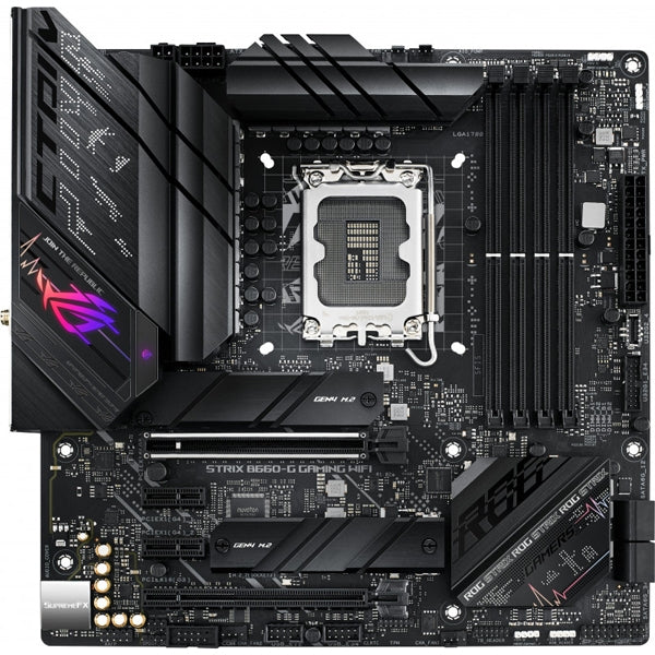 ASUS MB ROG STRIX B660-G GAMING WIFI LGA1700 4DDR5 mATX