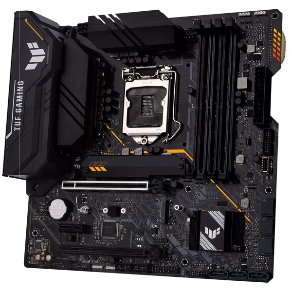 ASUS MB TUF GAMING B660M-PLUS WIFI D4 LGA1700 mATX