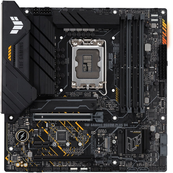 ASUS MB TUF GAMING B660M-PLUS D4 LGA1700 mATX