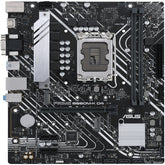 ASUS MB PRIME B660M-K D4 LGA1700 mATX