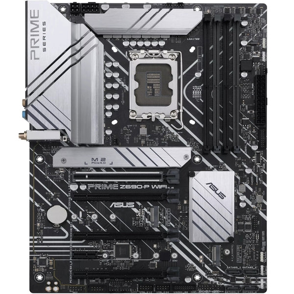 ASUS MB PRIME Z690-P LGA1170 4DDR5 ATX