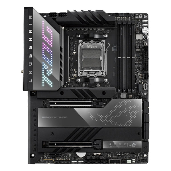 ASUS MB ROG CROSSHAIR X670E HERO AM5 4DDR5 ATX