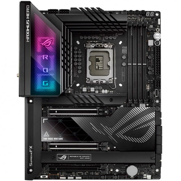 ASUS MB ROG MAXIMUS Z790 HERO 4DDR5 LGA1700 ATX