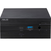 ASUS MINI PC BAREBONE PN62S-BB3040MDN i3-10110U 2XSODIMM S/SOFT #PROMO#BLACK FRI