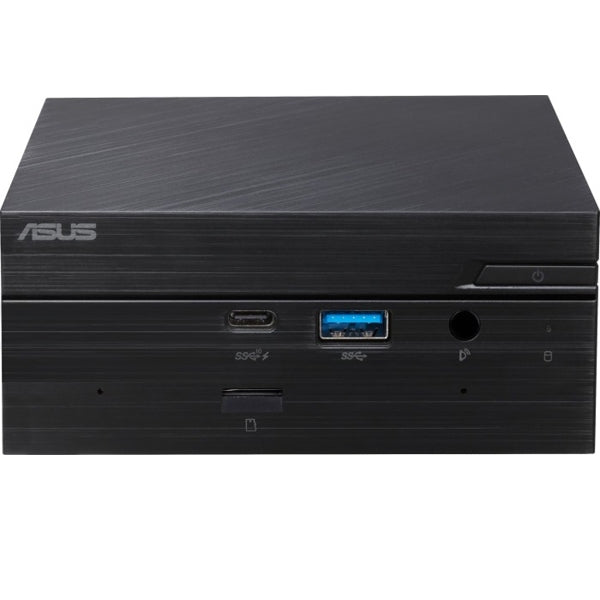 MINI PC ASUS BAREBONE PN62S-BB3040MDN i3-10110U 2XSODIMM S/SOFT #PROMO#BLACK VIE