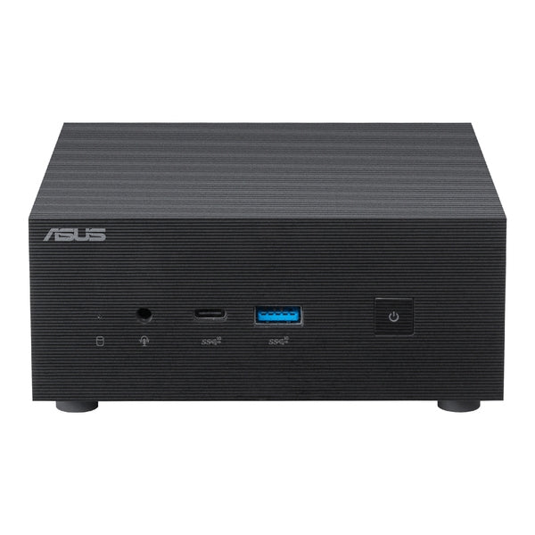 ASUS MINI PC BAREBONE PN63-BS3018MDS1 i3-1115G4 2XSODIMM DDR4 S/SOFT #PROMO#BLAC