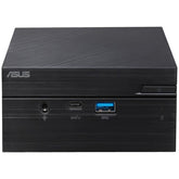 ASUS MINI PC PN41-BC033ZVS1 CEL N5100 4GB DDR4 125GB G3 SSD W10 PRO