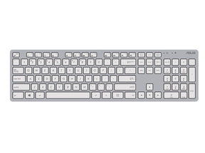 Teclado+Rato Asus Wireless W5000 White USB -W5000