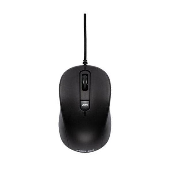 ASUS MOUSE MU101C BLACK