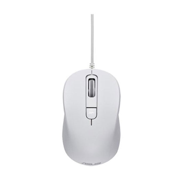 ASUS MOUSE MU101C WHITE