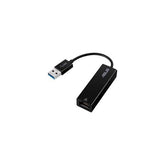 ASUS OH102 USB3.0 TO RJ45 DONGLE 1000MBPS BLACK