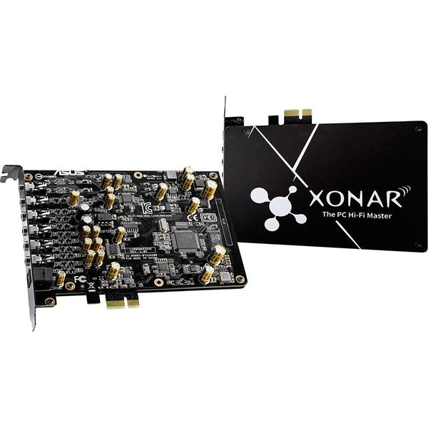 TARJETA DE SONIDO ASUS XONAR AE