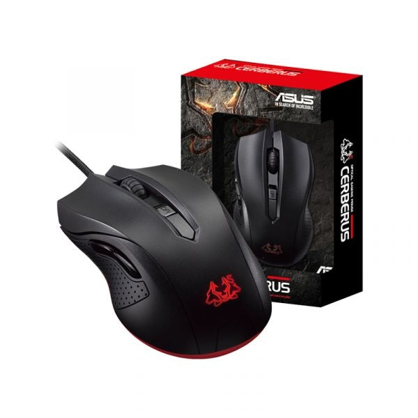 ASUS MOUSE CERBERUS