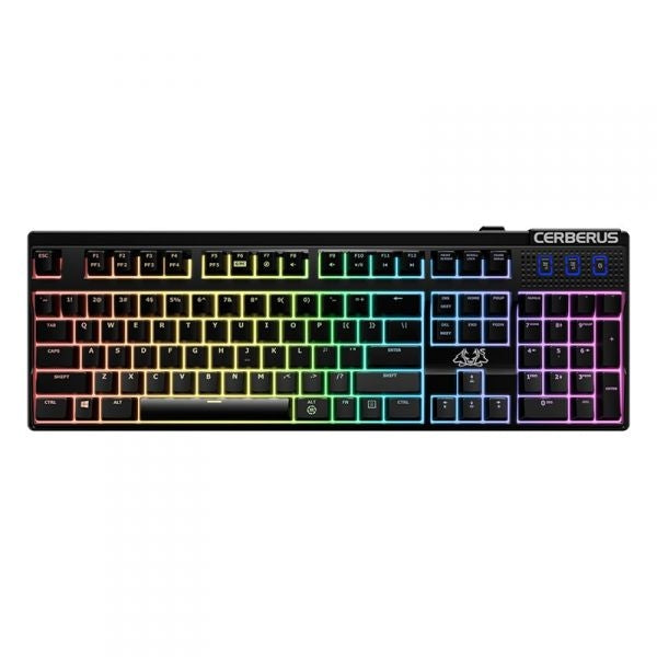 ASUS KEYBOARD CERBERUS MECH RGB RED KAIHUA KAILH PT