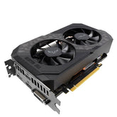 ASUS VGA NVIDIA TUF-GTX1660TI-O6G-EVO-GAMING PCIE 3.0 6GB GDDR6 #PROMO# VALIDA