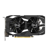 ASUS VGA NVIDIA DUAL-GTX1650-4G PCIE 3.0 4GB GDDR5