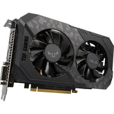 ASUS VGA NVIDIA TUF-GTX1650-O4GD6-P-GAMING PCIE 3.0 4GB GDDR6