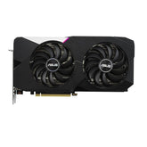 ASUS VGA NVIDIA DUAL-RTX3060TI-O8G-V2 PCIE 4.0 8GB GDDR6