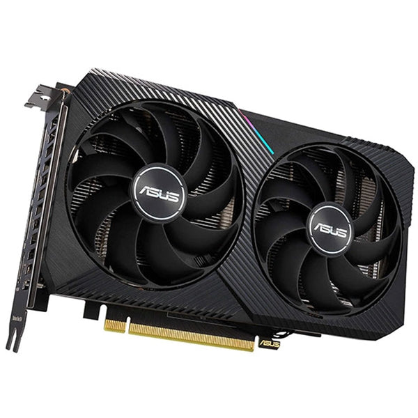 ASUS VGA NVIDIA DUAL-RTX3050-O8G PCIE 8GB GDDR6 #PROMO# VÁLIDO EN STOCK EXISTENTE