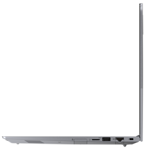 Lenovo ThinkBook 14 G4+ IAP 21CX - Intel Core i7 1255U / 1.7 GHz - Win 11 Pro - Iris Xe Graphics - 16 GB RAM - 512 GB SSD NVMe - 14" IPS 1920 x 1200 - Wi-Fi 6 - cinzento ártico de dois tons - kbd: Português