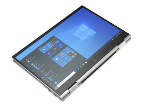 HP EliteBook x360 830 G8 - i5 1135G7 4.2 GHz, Win 11 Pro 64-bit, Iris Xe Graphics, 8 GB RAM, 256 GB SSD, 13.3" IPS touch screen 1920x1080, Wi-Fi 6, Portuguese keyboard