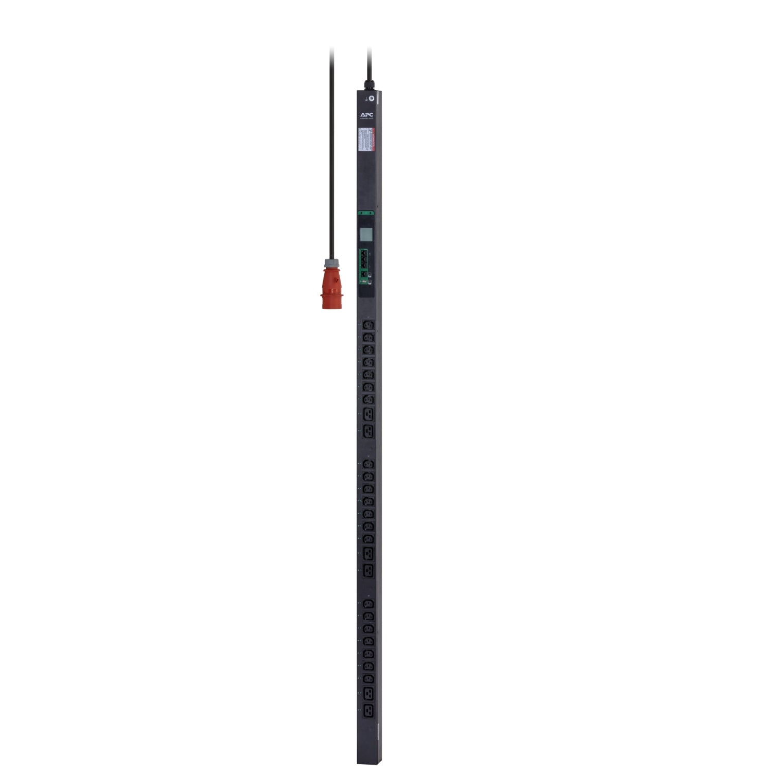 APC EASY PDU 27 TOMA(S) DE CA 0U NEGRO