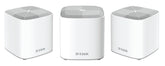 D-LINK AX1800 DUAL-BAND WHOLE HOME MESH WI-FI 6 SYSTEM (3-PACK)